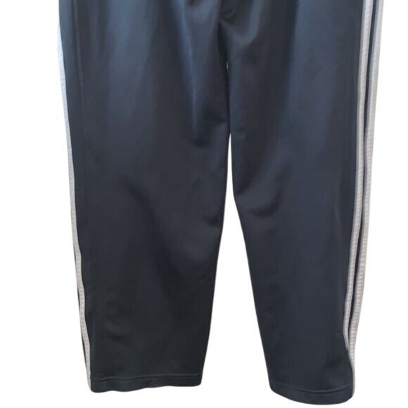 Adidas Womens Black 3-Stripes Track Pants XL - Picture 8 of 12